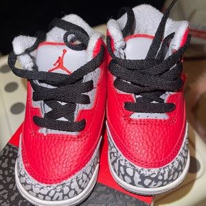 Jordan 3s TODDLER